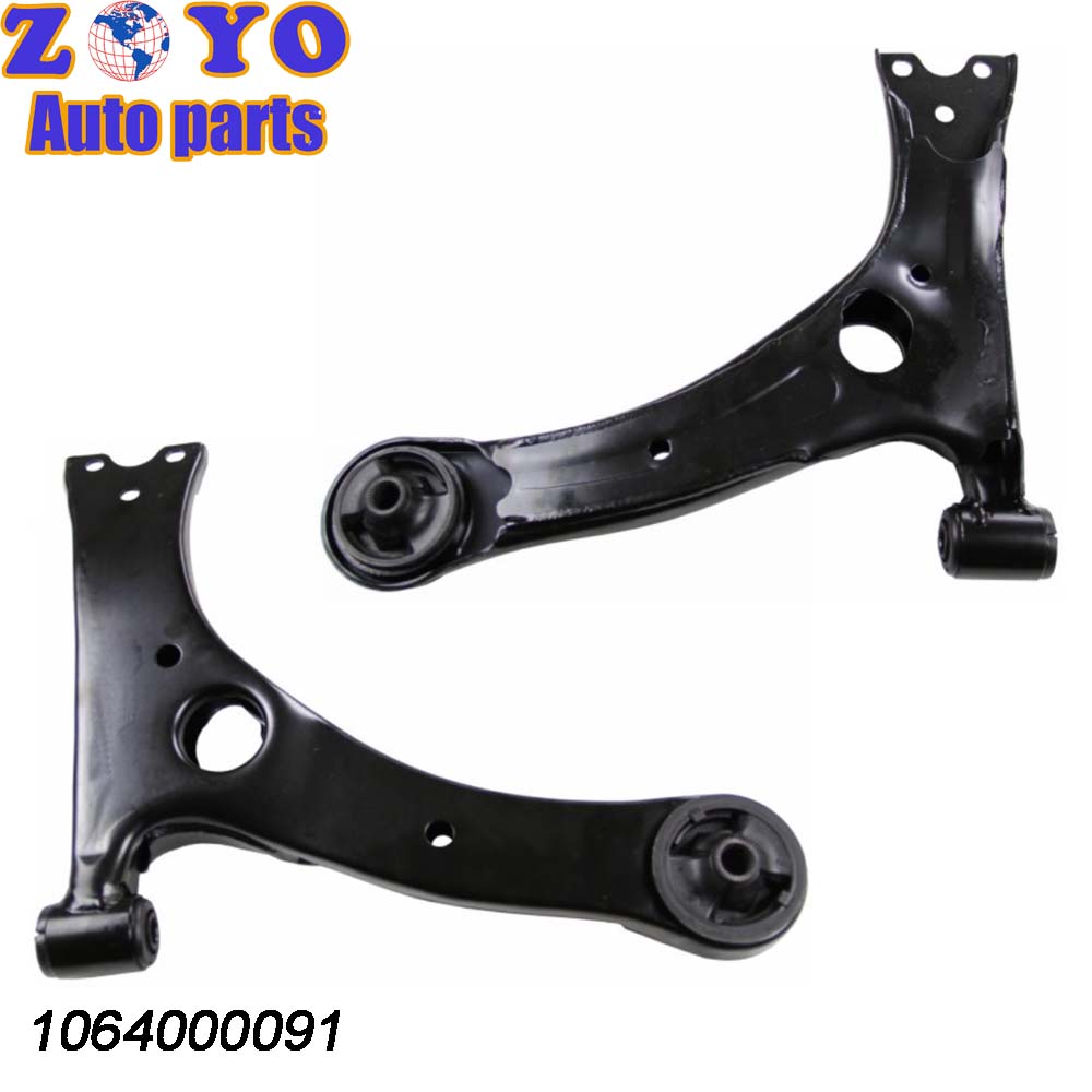 OE NO. 1064000091 Lower Control Arm for Geely Vision 2006 Automotive Suspension Parts