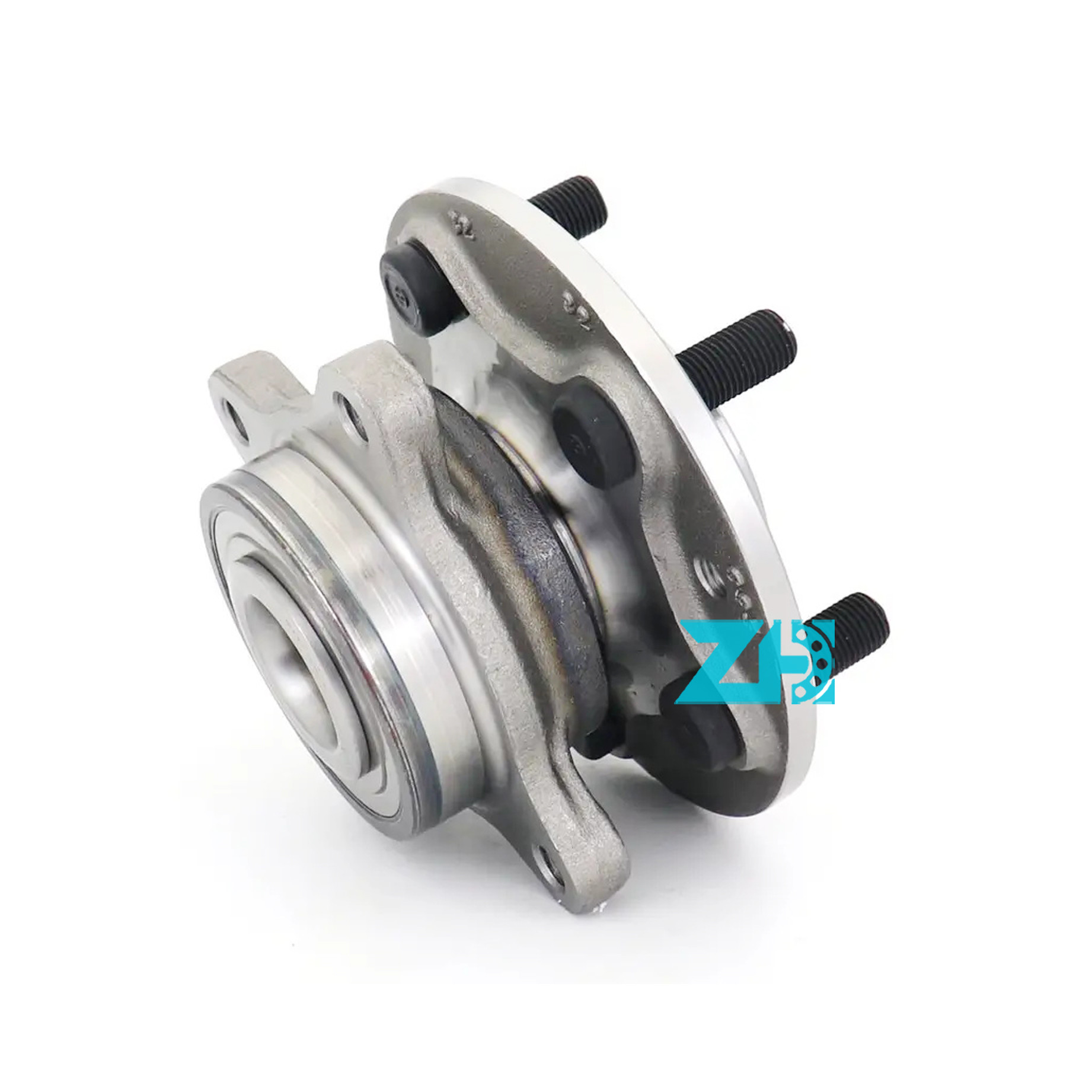 Land Rover front wheel hub - Febest LR014147 Front axle bearing assembly LR014147 for Car Parts with Long Life