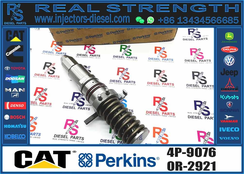Excavator Parts 3116 Engine Injector 0R-8483 0R-3002 0R-8477 0R-3190 0R-8473 4P-2995 Fuel Injector For Excavator