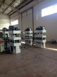 Turkish Steel door frame Machine