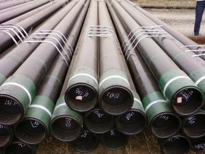 Wholesale API 5DP 127 *9.19mm drill pipe *G105* NC50 by Tantu from china suppliers