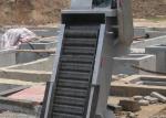 Stainless steel 1100W Mechanical Bar Screen Corrosion Resistant