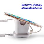 COMER anti theft alarming devices for apple iphone 6 samsung smart phones desk