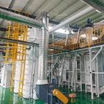 500 KG/H Waste Lithium Li Ion Battery Recycling Machine for Cell Electric Car