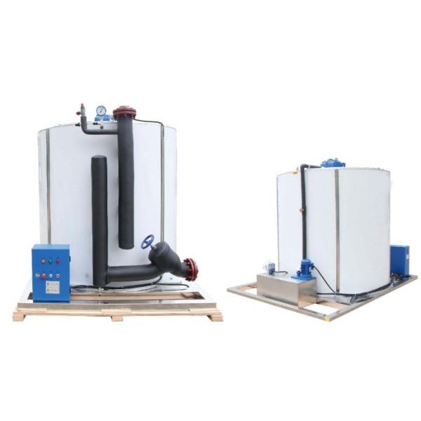 Factory Supply Ecoice 2ton Flake Ice Machine Part Evaporator
