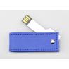 Buy cheap Embossed Logo Usb Stick Drive Various Color High Memory Capacities from wholesalers