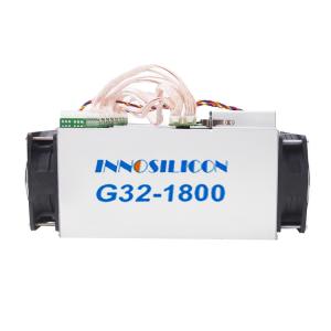Wholesale Innosilicon G32 1800 Miner 328Gps Asic Grin Miner Cuckatoo32 Cuckatoo31 from china suppliers