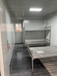 20ft 40ft Flat Pack Container House , Detachable Prebuilt Container House