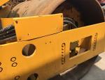 Made in Germany 12ton Used Construction Bomag Road Roller Bw214D Second Hand