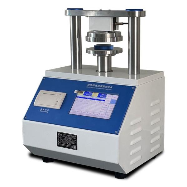 Wholesale Lab Ring Crush Tester Compression Resistance Test Equipment 5N - 5000N from china suppliers