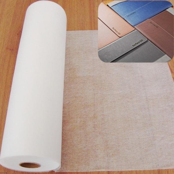 Milky White PES Hot Melt Adhesive Film For Reflective Materials And Conductive