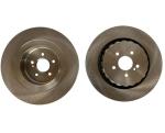 OE 2214230812 Car Brake Rotors Replacement For Mercedes W221 C216