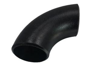 Wholesale DELLOK Carbon Steel Galvanized Pipe Fittings Bright Black Paint Welding Threaded from china suppliers
