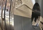 JIS G4313 Cold Rolled Stainless Steel Strip For Springs SUS301 SUS304 SUS631