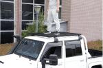 Multifunctional Roof Rack for Toyota LC79 Pick-up Ute 1400X1320mm Toyota LC79