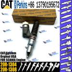 C15 Engine Fuel Injector 20R-1304 20R-2284 20R-2285 20R-5353 20R-1308 For C