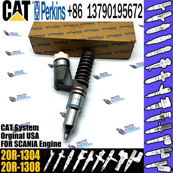 C15 Engine Fuel Injector 20R-1304 20R-2284 20R-2285 20R-5353 20R-1308 For C
