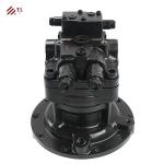 High Guarantee Excavator Parts SK210-6 SK200-6 M5X130CHB Hydraulic Swing Motor