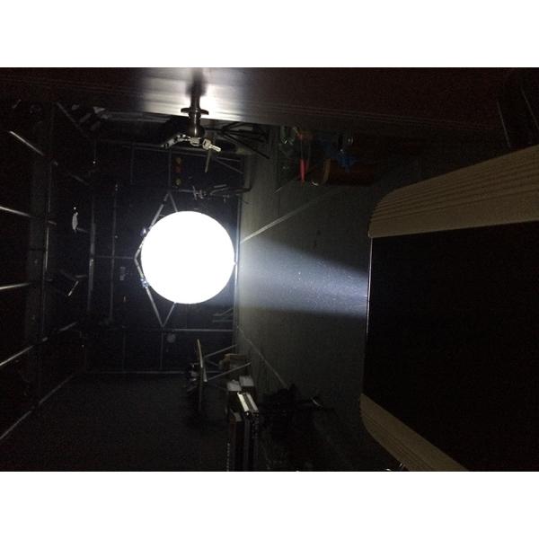 Mini Wedding Beam LED Follow Spot Light 5R 200W 4 Colors White Manual Focus