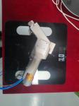 Double Motor Type Laser Cleaning Head Gun For 1kw 2kw Laser Power
