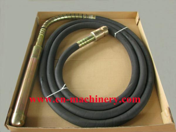 Inserting Vibrator Shaft Concrete Needle Concrete Vibrator Flexible Shaft