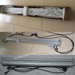 Mixed Color LED Wall Wash Lights 3/7 Channel For Entertainment Event