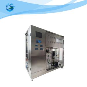 Wholesale 500L Water Purification System RO Water Filter Treatment Equipment from china suppliers