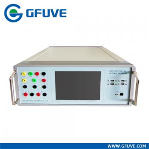 Wholesale Three Phase Portable Panel Power meter Calibrator with AC DC voltage and current source from china suppliers