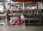 Aquatrin ISO 20 Liter Jar Washing Machine Water Bottle Packaging Machine