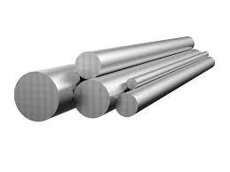 Galvanised Steel Round Bar Galvanized Steel Bar 20-300mm ISO For Construction