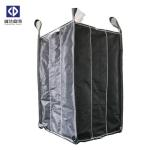 Polypropylene FIBC Bulk Bags / Baffle Bag With Inner Bag Color Customized