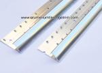 Aluminium Material Carpet To Wood / Hard Floor Transition Trim