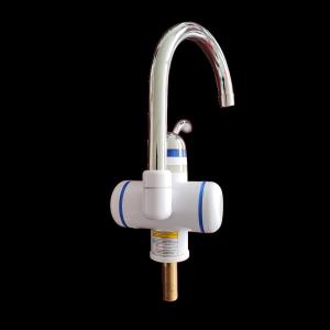 Wholesale 2-3L/Min 3000W Kitchen Hot Water Faucet Wall Mounted Water Tap from china suppliers