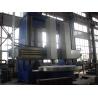 Buy cheap Turning Machinery Round Plate Working Equipment Double Columns Vertical lathes from wholesalers
