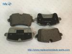 4G0698451A 4G0698451B AUDI A7 2.8 Brake Pads Set Rear 10 To 15 QH AUDI A6 4G 2.0