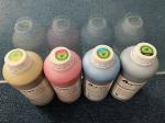Acetek Inkjet Printer Eco Solvent Ink Dx5 Dx7 Xp600 Tx800 Head