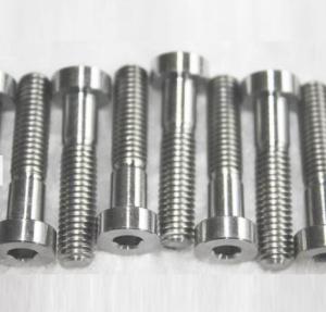 Wholesale Gr2 Gr5 Titanium Dental Implant Screw M2 Titanium Surgical Screws For Medical from china suppliers