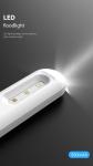 270-285nm Wavelength UVC Sterilizer Light 12 Hous Working Time Long Lifespan