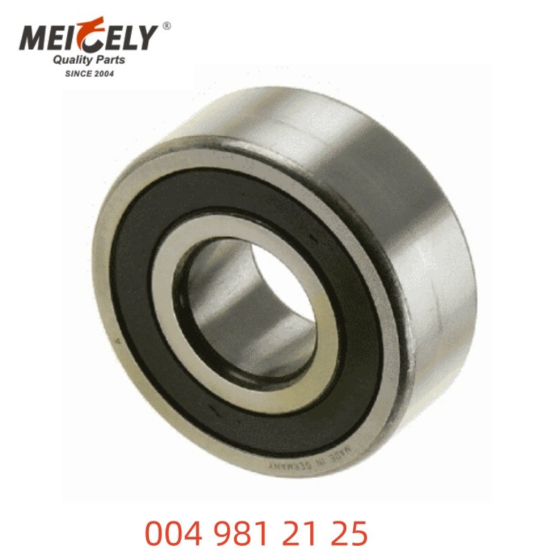 High-Quality Deep Groove Ball OEM 0049812125 For Japan Machinery