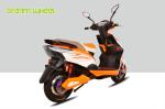 2 Wheeled Powerful Electric Scooter Pedal Assist 48V 600W-1000w 32Ah 90Kmlong