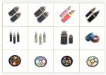 High Temp XLPE Insulated Power Cable 300 Sqmm Aluminum Material