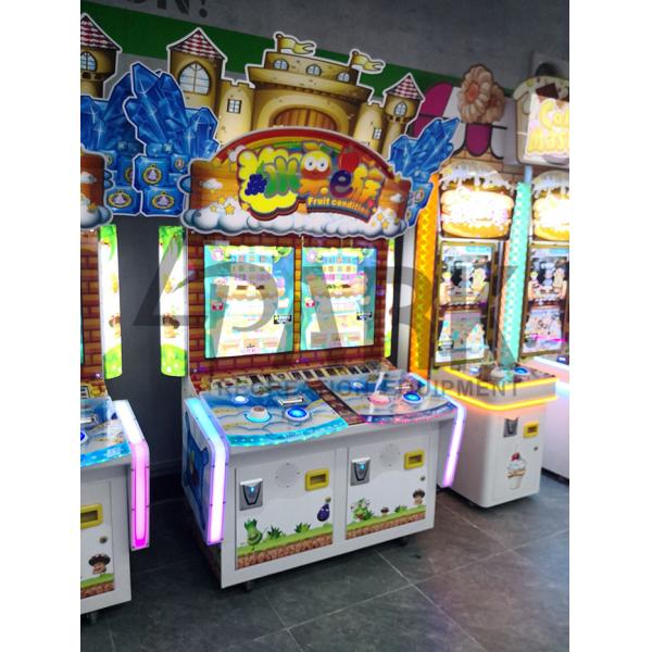 Epark Entertainment Fruit Theme Kids Redemption Game Machine for 1 - 2 Player
