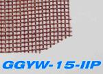 High Temp Plain 2.5mm Grid 1.50mm Woven Fiberglass Tape