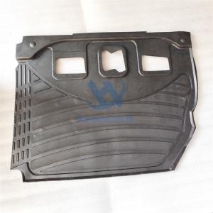 Wholesale Excavator Spare Parts Mat Floor Cab Rubber Cabin Floor Mat for Doosan DH220-7 225-7 300-7 Cab Carpet from china suppliers