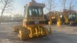 Original Brand Used CAT D3G Bulldozer 7 Ton Mahcine With 1.52 M3 Dozing Capacity