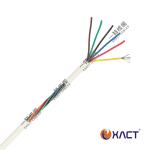 LSF Insulation Exact Cables 6x0.22mm2 TCCA Conductor Unshielded Stranded CPR Eca