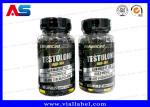 Printed RAD-140 Tablets Bottle Label Custom Pill Bottle Sticker Printing Factory
