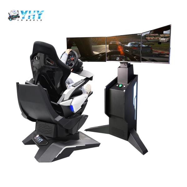 Arcade Games Car Driving Game Simulator Sim Racing Simulator
