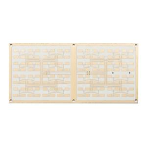 Wholesale Immersion Gold Ceramic PCB Board High Density 1.6mm High TG FR4 from china suppliers