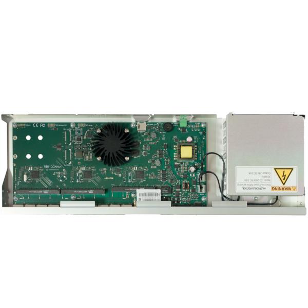 Mikrotik RB1100AHx4 Router with 13xGigabit Ethernet Ports and ARM 32bit AL21400 CPU